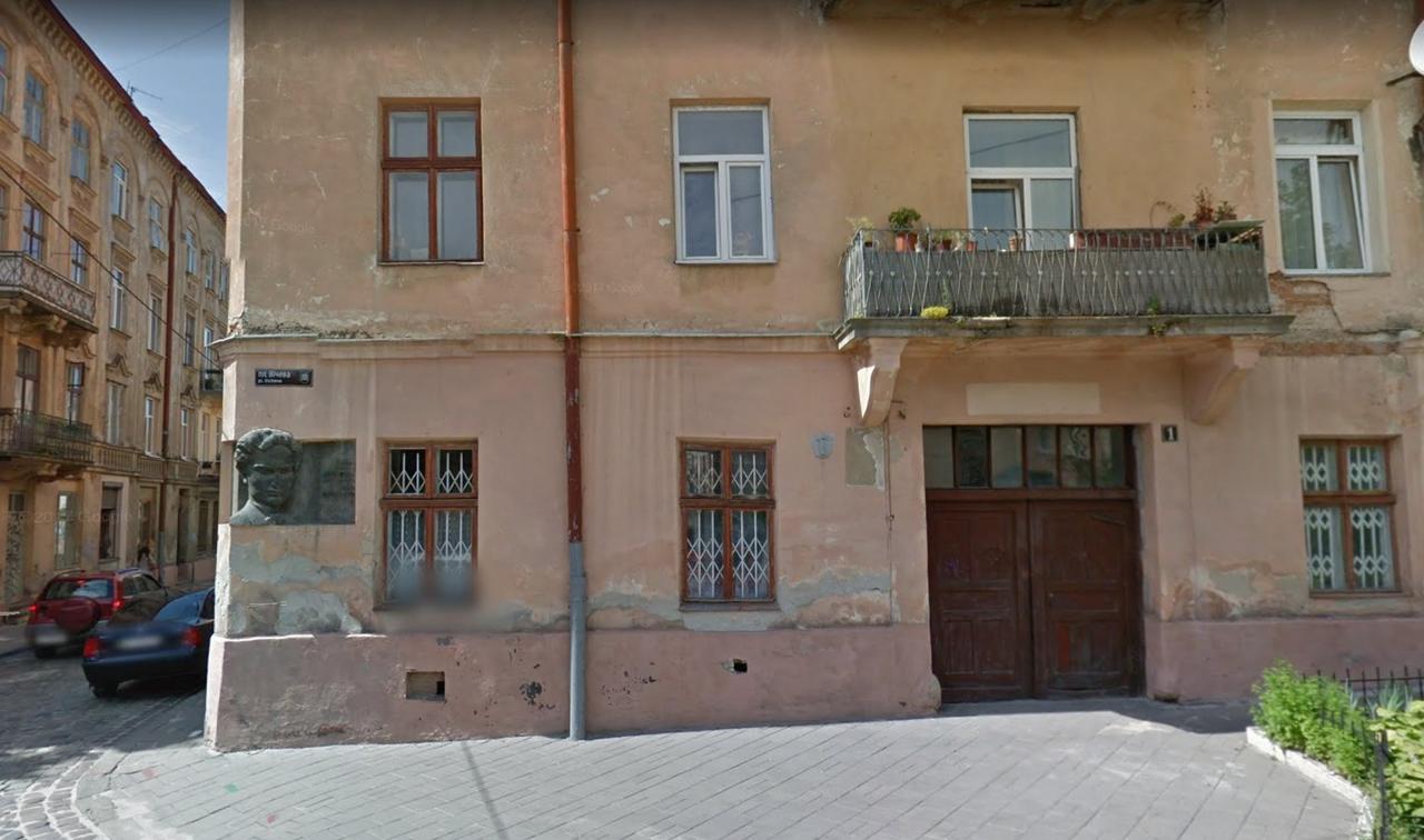 Vicheva Apartments Lviv Exterior photo